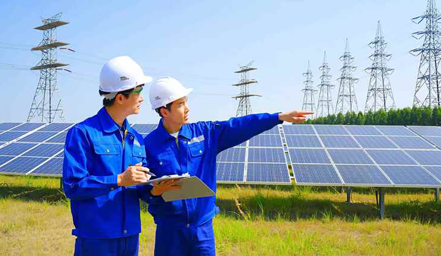 【深井下的能量曙光】宇称时空无线充电方案：为矿场巡检机器人注入不竭动力