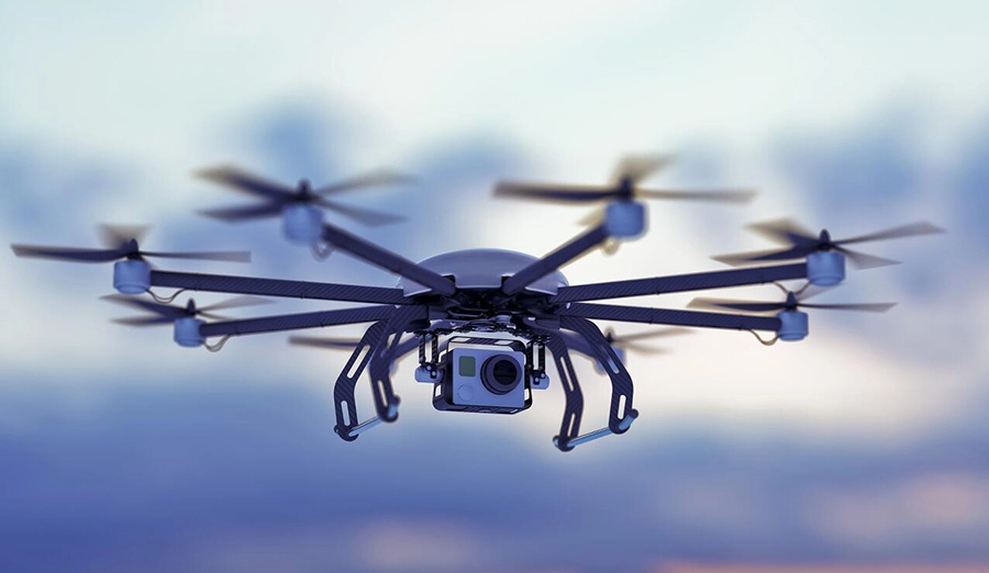 告别插线时代：宇称时空无人机无线充电厂商先进技术